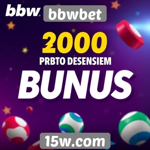 Comparativo de bônus oferecidos pelo bbwbet