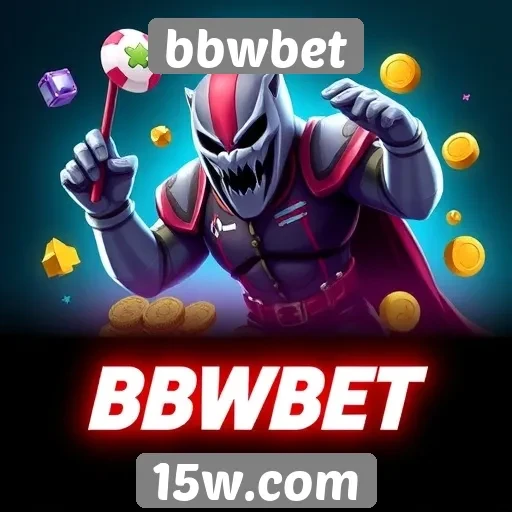 bbwbet oferece variedade de jogos online