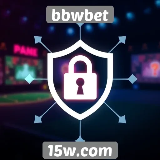 Recursos de segurança do site bbwbet para jogadores