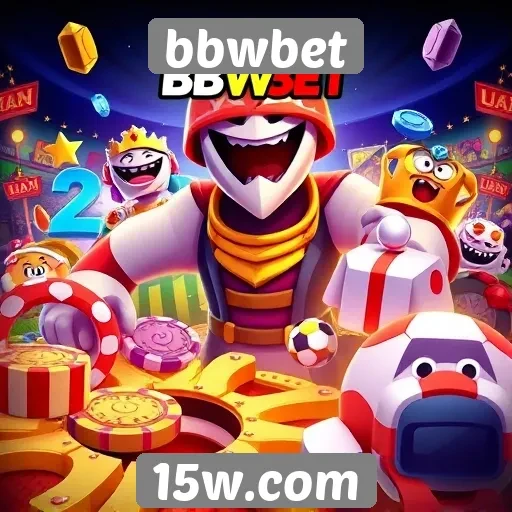 Diversidade de jogos disponíveis no bbwbet
